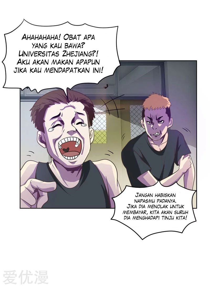 Pick A School Flower to be A Wife Chapter 04 Gambar 19